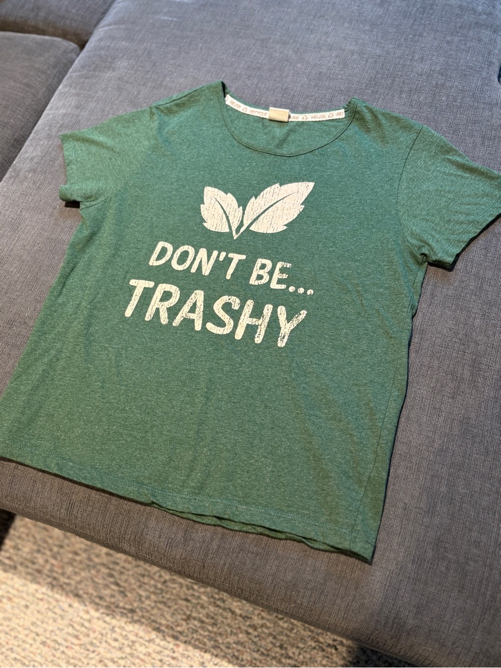 Graphic Faded 90s T-shirt